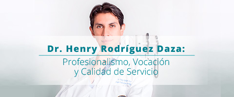 Ooforoplastia - Dr. Henry Rodríguez Daza